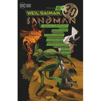 Sandman Vol. 06 - Edição Especial de 30 anos