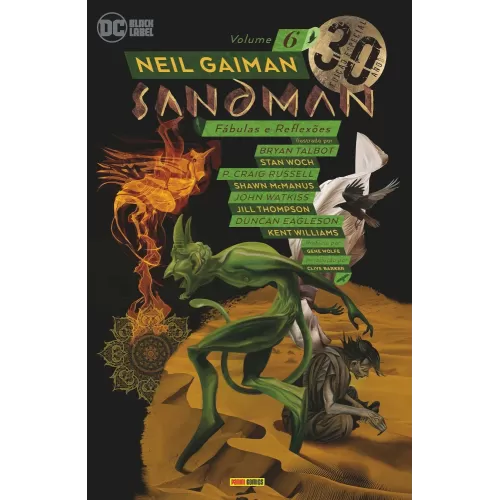 Sandman Vol. 06 - Edição Especial de 30 anos
