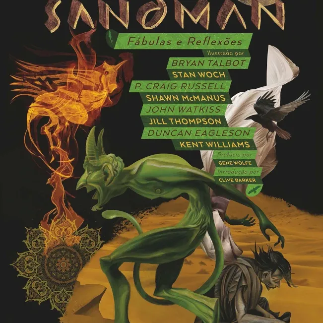 Sandman Vol. 06 - Edição Especial de 30 anos