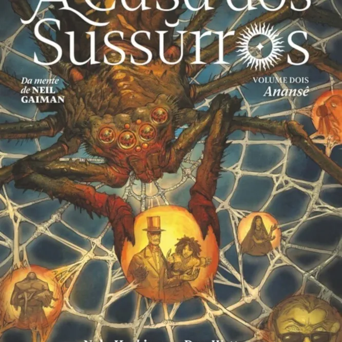 Universo de Sandman, O - A Casa dos Sussurros Vol. 02 Universo de Sandman, O - A Casa dos Sussurros Vol. 02