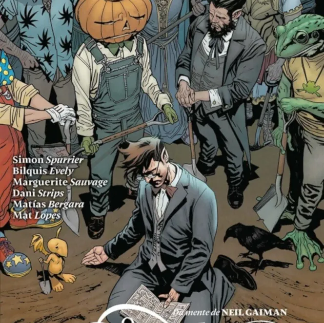 Universo de Sandman, O - O Sonhar Vol. 03 Universo de Sandman, O - O Sonhar Vol. 03