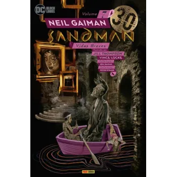Sandman Vol. 07 - Edição Especial de 30 anos