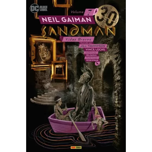 Sandman Vol. 07 - Edição Especial de 30 anos
