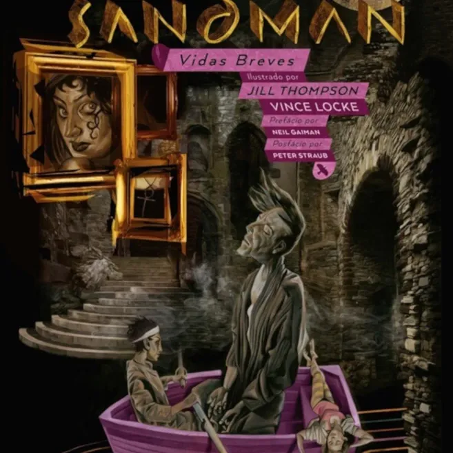 Sandman Vol. 07 - Edição Especial de 30 anos Sandman Vol. 07 - Edição Especial de 30 anos