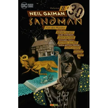Sandman Vol. 08 - Edição Especial de 30 anos Sandman Vol. 08 - Edição Especial de 30 anos