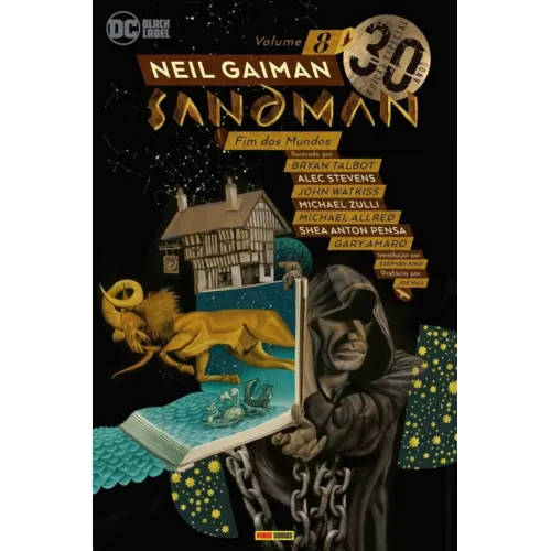 Sandman Vol. 08 - Edição Especial de 30 anos