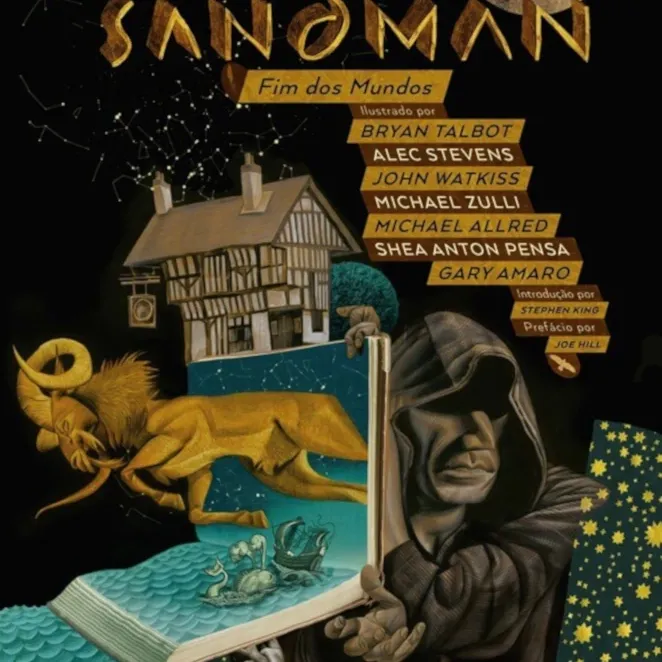 Sandman Vol. 08 - Edição Especial de 30 anos