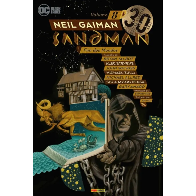 Sandman Vol. 08 - Edição Especial de 30 anos