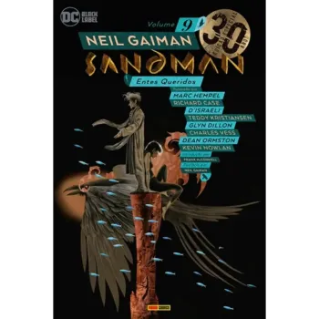Sandman Vol. 09 - Edição Especial de 30 anos Sandman Vol. 09 - Edição Especial de 30 anos