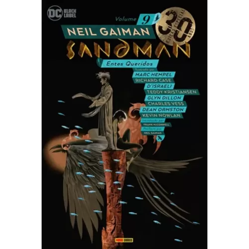Sandman Vol. 09 - Edição Especial de 30 anos