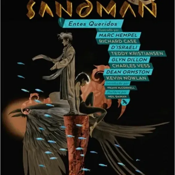 Sandman Vol. 09 - Edição Especial de 30 anos