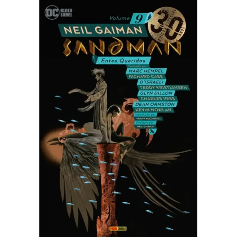 Sandman Vol. 09 - Edição Especial de 30 anos