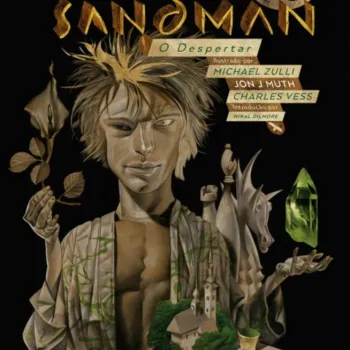 Sandman Vol. 10 - Edição Especial de 30 anos Sandman Vol. 10 - Edição Especial de 30 anos