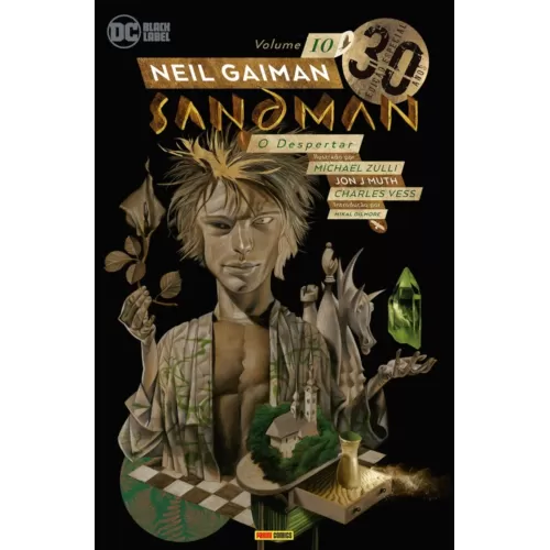 Sandman Vol. 10 - Edição Especial de 30 anos