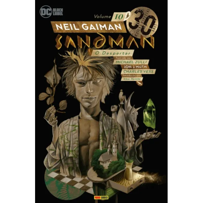 Sandman Vol. 10 - Edição Especial de 30 anos