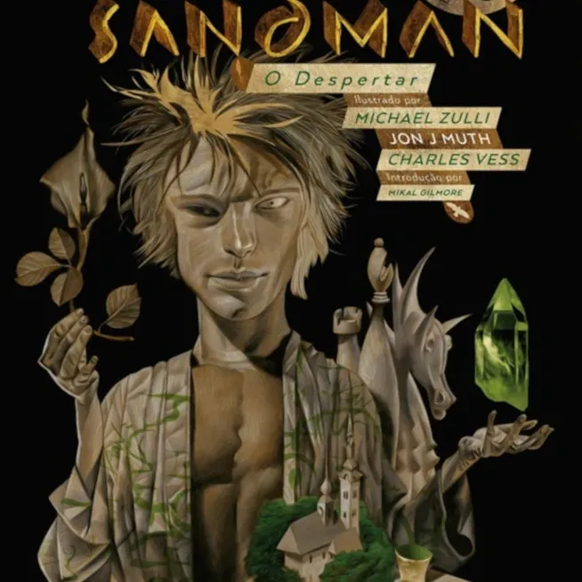 Sandman Vol. 10 - Edição Especial de 30 anos