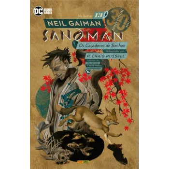 Sandman Vol. 13 - Edição Especial de 30 anos