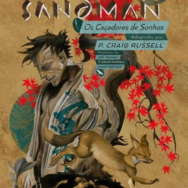 Sandman Vol. 13 - Edição Especial de 30 anos Sandman Vol. 13 - Edição Especial de 30 anos