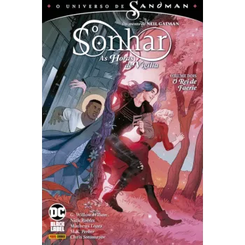 Universo de Sandman, O - O Sonhar: As Horas de Vigília Vol. 02