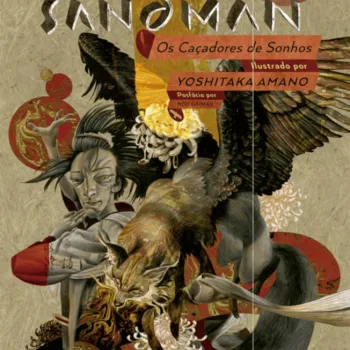 Sandman Vol. 12 - Edição Especial de 30 anos Sandman Vol. 12 - Edição Especial de 30 anos