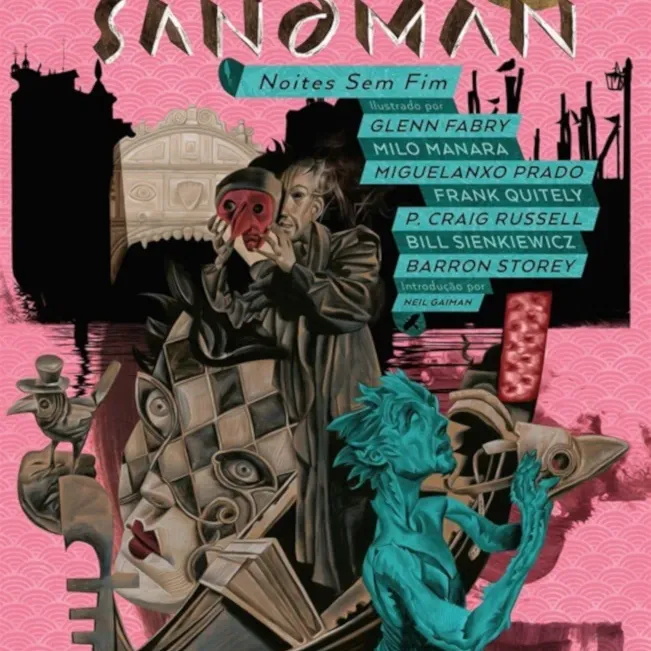 Sandman Vol. 11 - Edição Especial de 30 anos