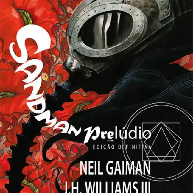 Sandman Prelúdio - Edição Definitiva Sandman Prelúdio - Edição Definitiva
