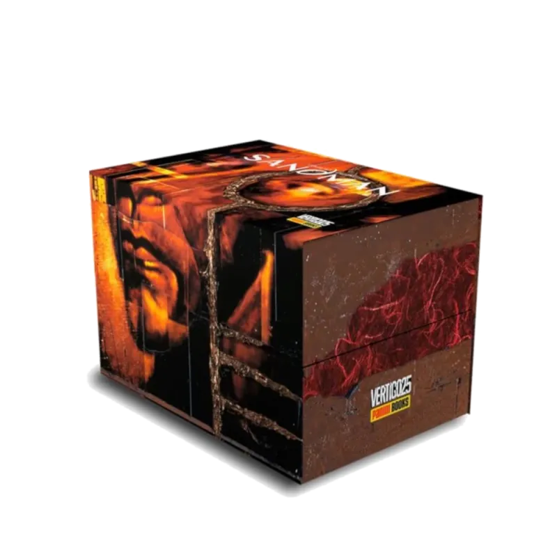 Sandman - Box - Edição Definitiva