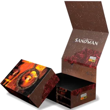Sandman - Box - Edição Definitiva Sandman - Box - Edição Definitiva