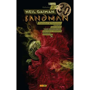 Sandman Vol. 01 - Edição Especial de 30 anos
