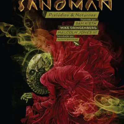 Sandman Vol. 01 - Edição Especial de 30 anos Sandman Vol. 01 - Edição Especial de 30 anos
