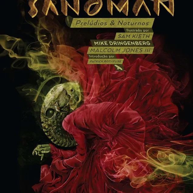 Sandman Vol. 01 - Edição Especial de 30 anos Sandman Vol. 01 - Edição Especial de 30 anos