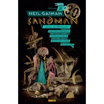 Sandman Vol. 02 - Edição Especial de 30 anos