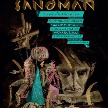Sandman Vol. 02 - Edição Especial de 30 anos Sandman Vol. 02 - Edição Especial de 30 anos