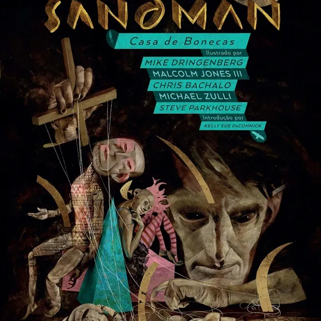 Sandman Vol. 02 - Edição Especial de 30 anos Sandman Vol. 02 - Edição Especial de 30 anos