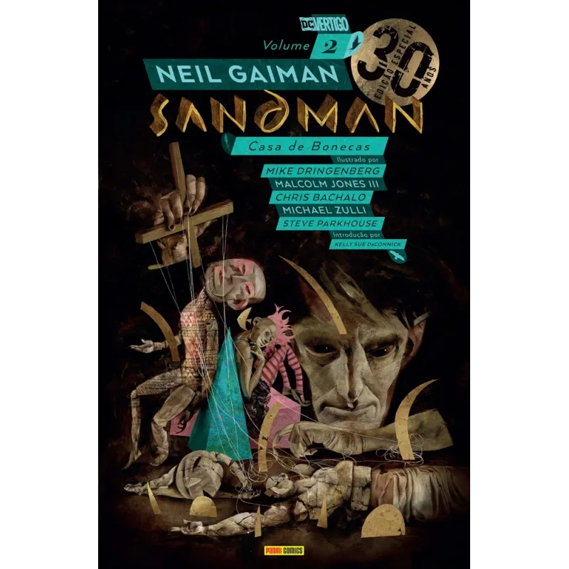 Sandman Vol. 02 - Edição Especial de 30 anos