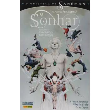 Universo de Sandman, O - O Sonhar Vol. 01 Universo de Sandman, O - O Sonhar Vol. 01