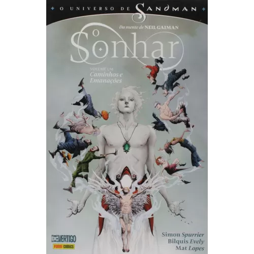 Universo de Sandman, O - O Sonhar Vol. 01