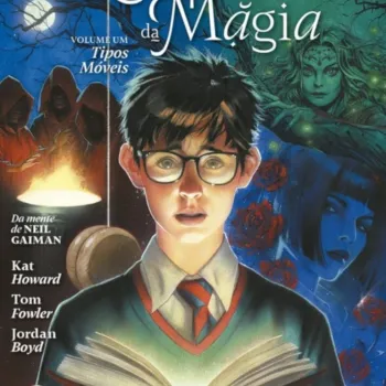 Universo de Sandman, O - Os Livros da Magia Vol. 01