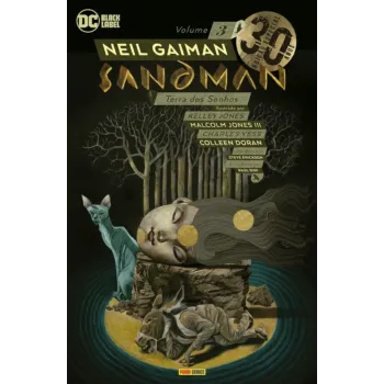 Sandman Vol. 03 - Edição Especial de 30 anos