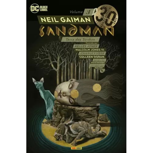 Sandman Vol. 03 - Edição Especial de 30 anos