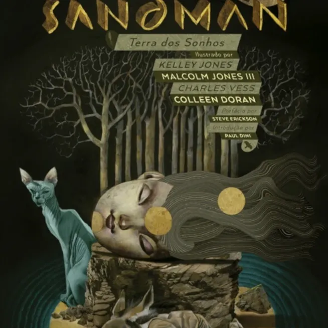 Sandman Vol. 03 - Edição Especial de 30 anos