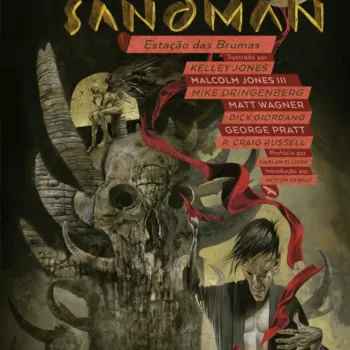 Sandman Vol. 04 - Edição Especial de 30 anos Sandman Vol. 04 - Edição Especial de 30 anos