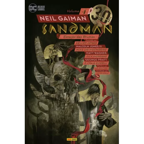 Sandman Vol. 04 - Edição Especial de 30 anos