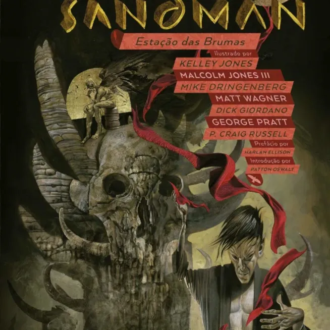 Sandman Vol. 04 - Edição Especial de 30 anos
