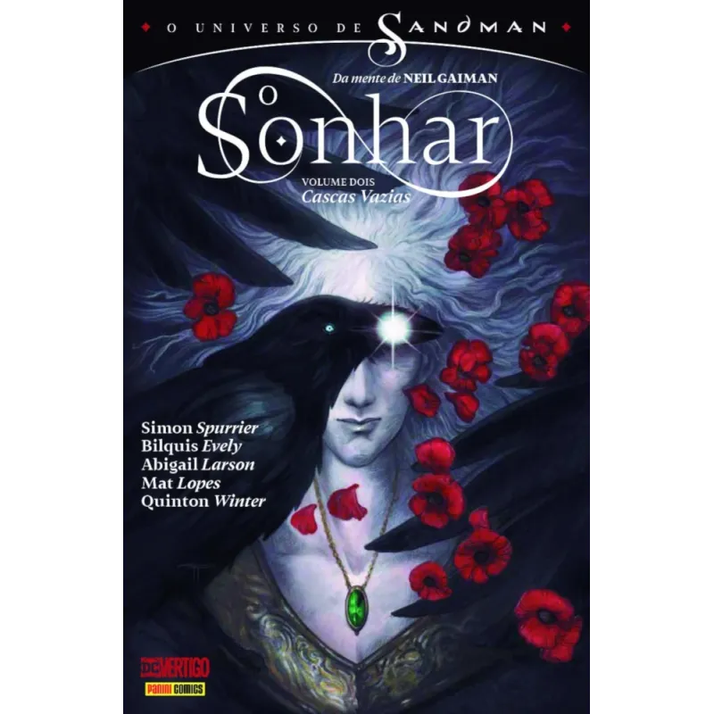 Universo de Sandman, O - O Sonhar Vol. 02