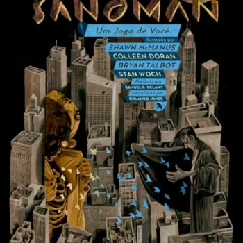 Sandman Vol. 05 - Edição Especial de 30 anos Sandman Vol. 05 - Edição Especial de 30 anos
