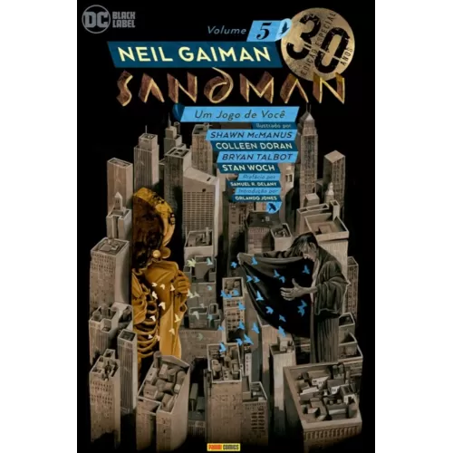 Sandman Vol. 05 - Edição Especial de 30 anos