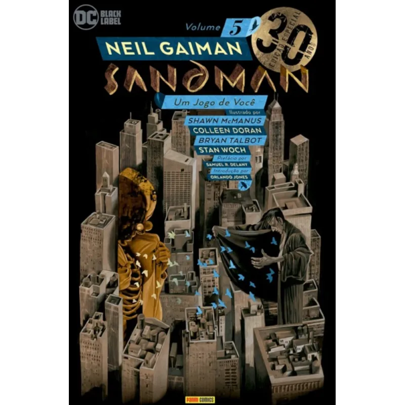 Sandman Vol. 05 - Edição Especial de 30 anos