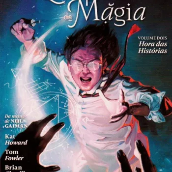 Universo de Sandman, O - Os Livros da Magia Vol. 02 Universo de Sandman, O - Os Livros da Magia Vol. 02