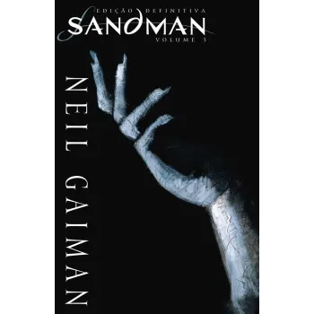 Sandman - Edição Definitiva Vol. 03